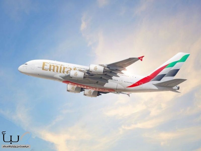 طيران الإمارات تشغّل أكثر من 100 رحلة من وإلى دبي خلال يومي 5 و6 مارس بجدول مخفّض