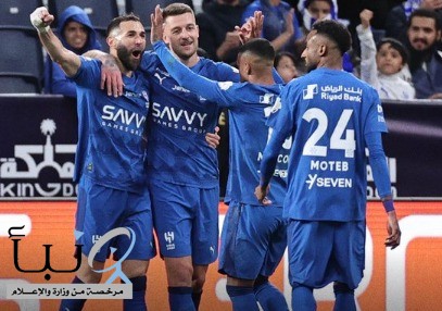 #الهلال يضرب شباك #النجمة برباعية في #دوري_روشن