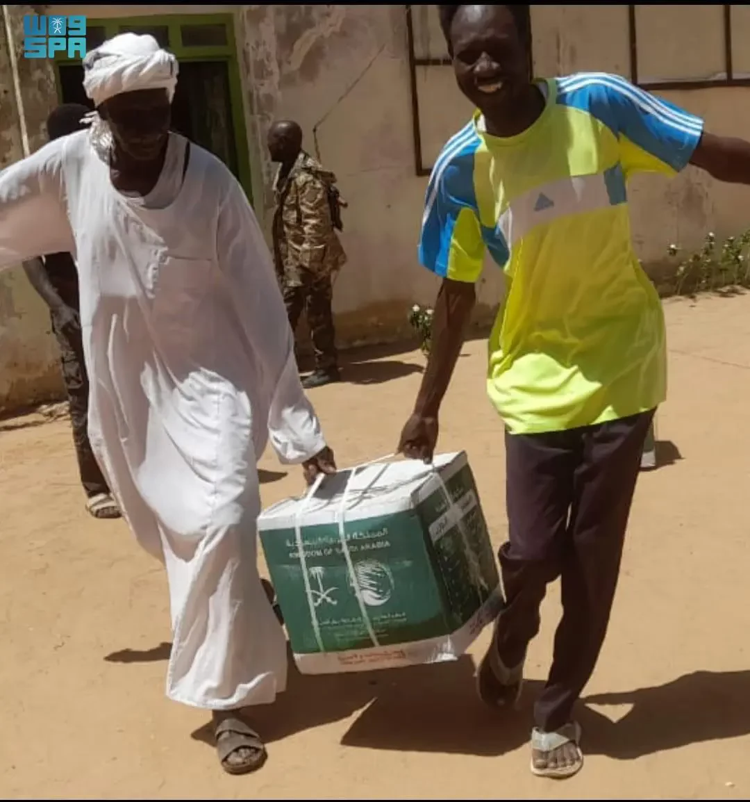 توزيع (680) سلة غذائية في مدينة كادوقلي بولاية جنوب كردفان في السودان توزيع (680) سلة غذائية في مدينة كادوقلي بولاية جنوب كردفان في السودان