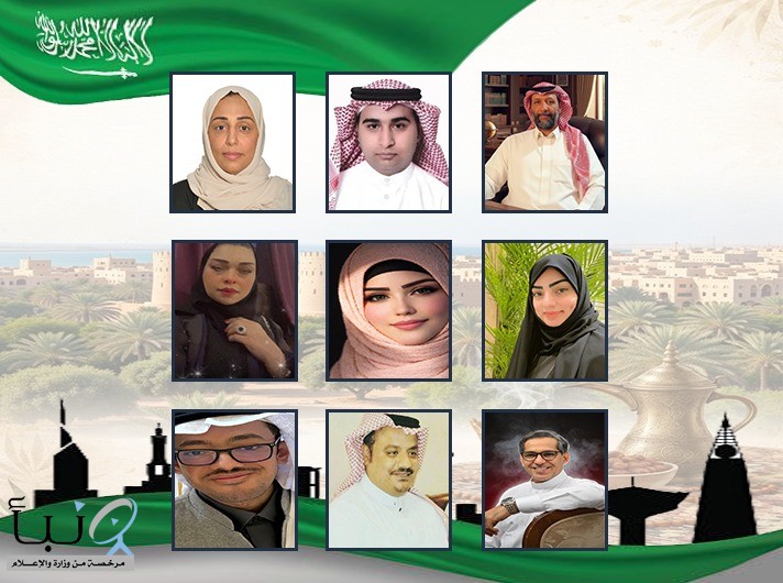 إعلاميو الشرقية يحتفون بيوم العلم: رمز العز والهوية الوطنية