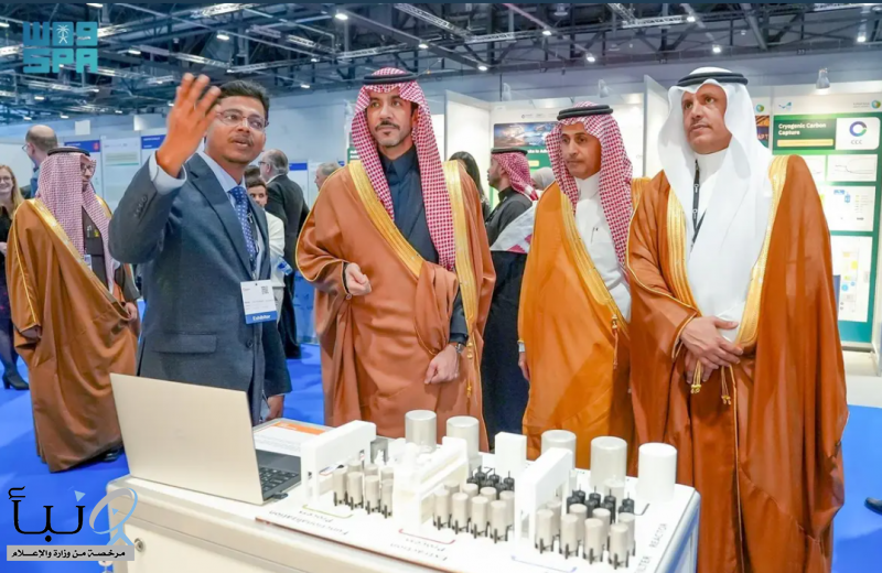 السفير الداود يزور جناح وزارة التعليم المشارك في معرض جنيف الدولي للاختراعات 2026