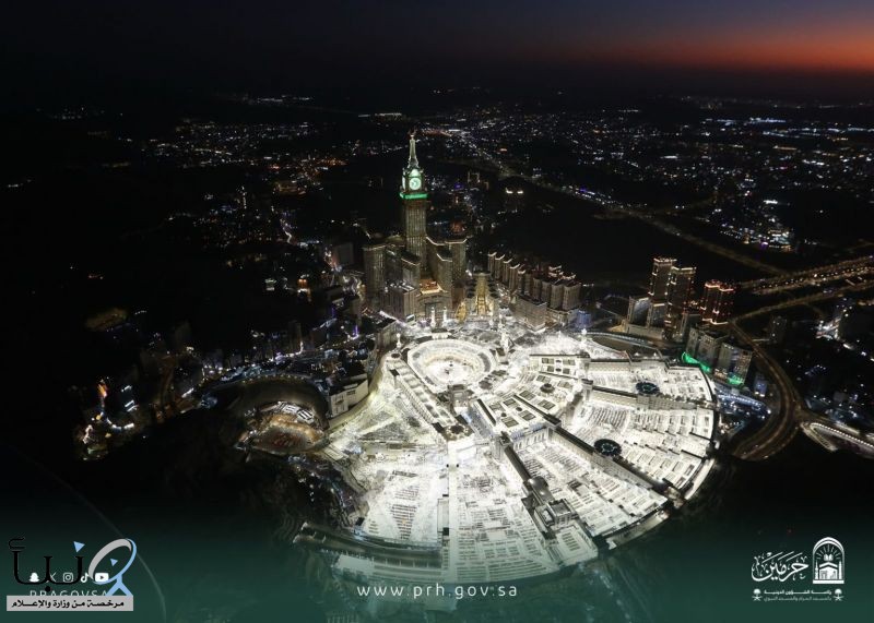 رئاسة الشؤون الدينية تعلن نجاح خطتها التشغيلية لشهر رمضان المبارك لعام 1447هـ