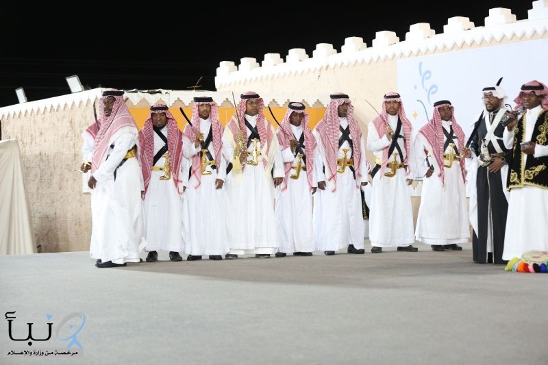 احتفالات عيد الفطر في وادي الدواسر تبدع البلدية في تنظيمها وتفاعل واسع من الأهالي