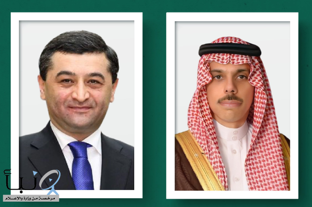 سمو وزير الخارجية يتلقى اتصالًا هاتفيًا من وزير خارجية أوزبكستان