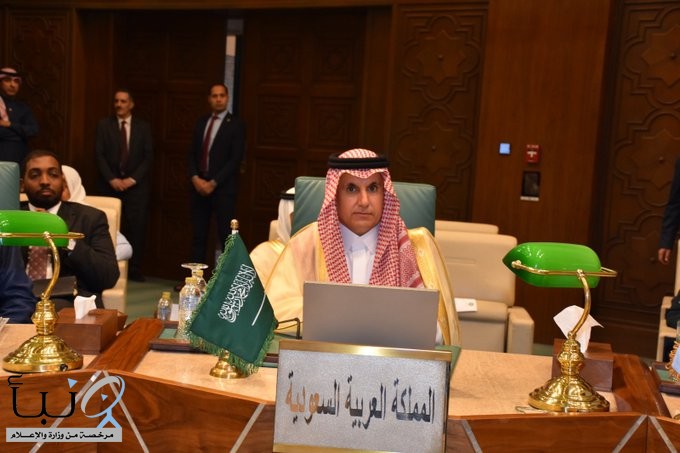 #المملكة تشارك في اجتماع المندوبين الدائمين بالجامعة العربية برئاسة #البحرين