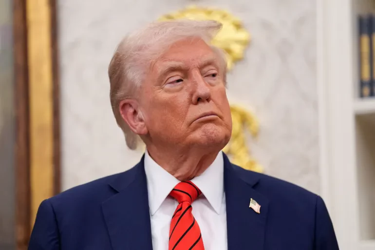 ترامب: “إذا لم نتوصل لاتفاق مع إيران سنفجر كل شيء هناك”