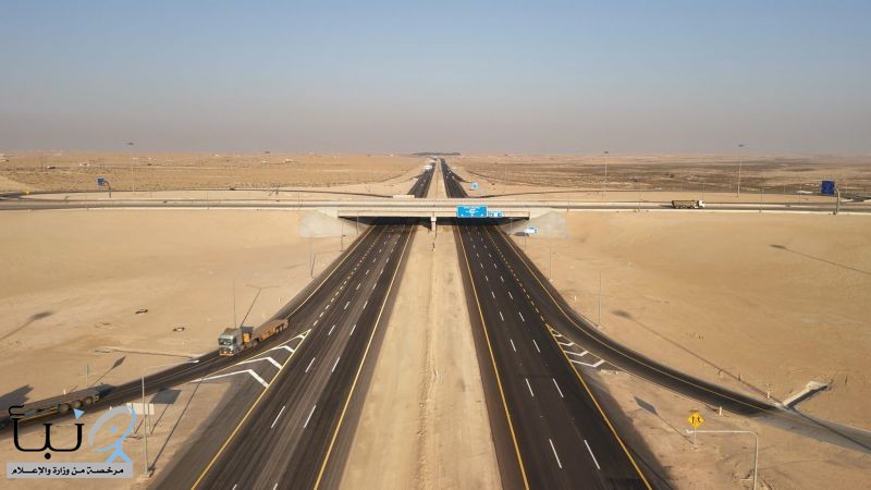 هيئة الطرق: شبكة الطرق البرية تعزز الحركة اللوجستية بين المملكة ودول مجلس التعاون هيئة الطرق: شبكة الطرق البرية تعزز الحركة اللوجستية بين المملكة ودول مجلس التعاون