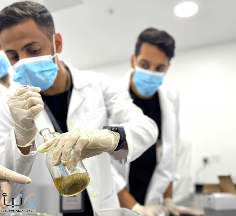 مختبر أمانة الأحساء ينال اعتماد الـ " ISO" لتعزيز جودة الفحوصات المخبرية وسلامة الغذاء مختبر أمانة الأحساء ينال اعتماد الـ " ISO" لتعزيز جودة الفحوصات المخبرية وسلامة الغذاء