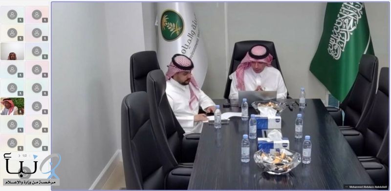 “البيئة” تبحث تحديات استيراد المواشي مع كبار الموردين لضمان استقرار الإمدادات بالسوق المحلي “البيئة” تبحث تحديات استيراد المواشي مع كبار الموردين لضمان استقرار الإمدادات بالسوق المحلي