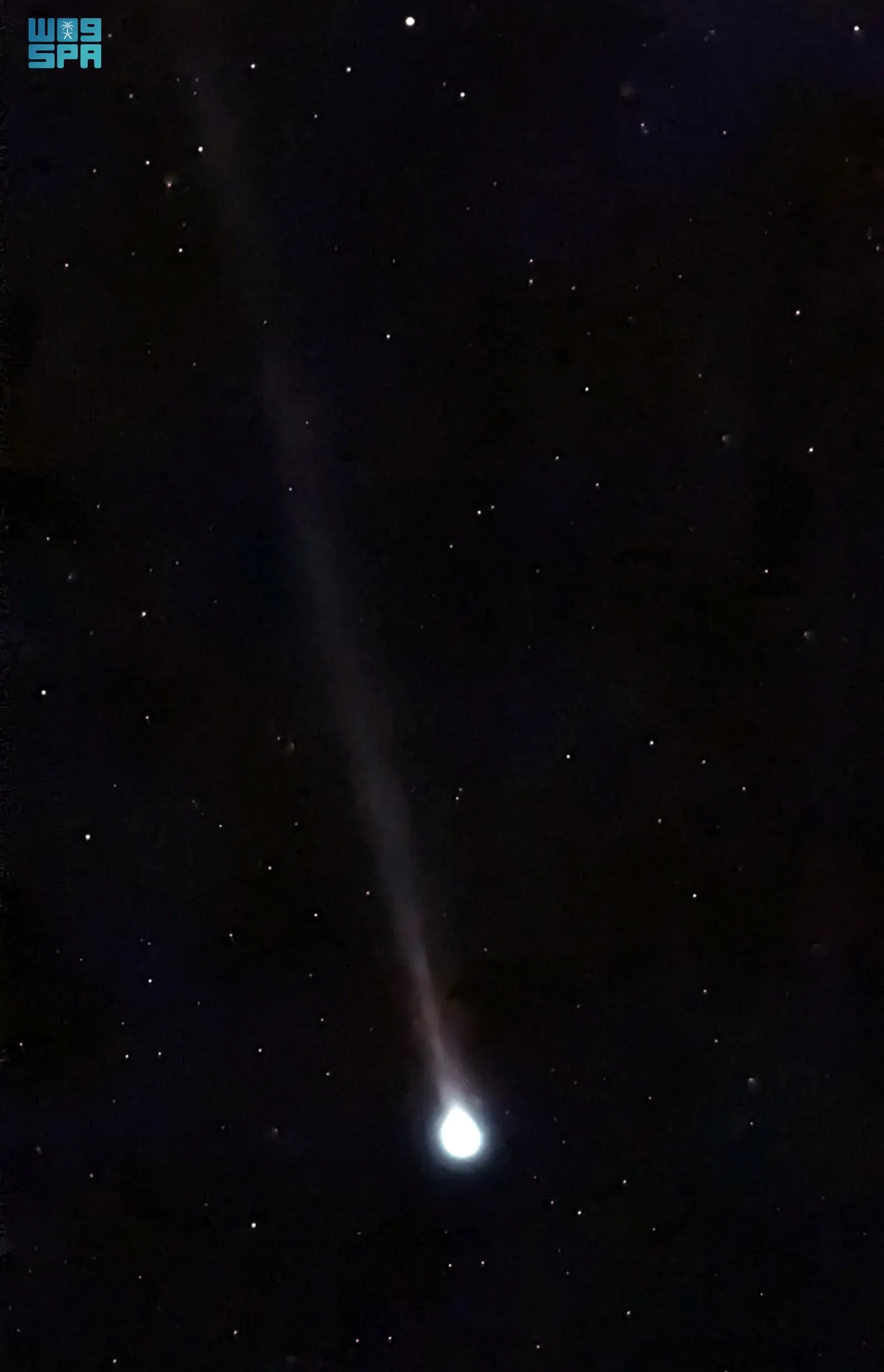 مذنب (C/2025 R3) يقترب من الأرض ويزداد سطوعًا.. فرصة نادرة لرصده بالعين المجردة في سماء السعودية