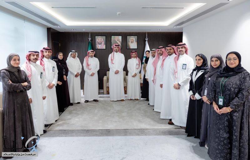 سمو أمين منطقة الرياض يكرّم الفريق المنظم لمجلس التخطيط العالمي للمدن بنسخته الـ 61