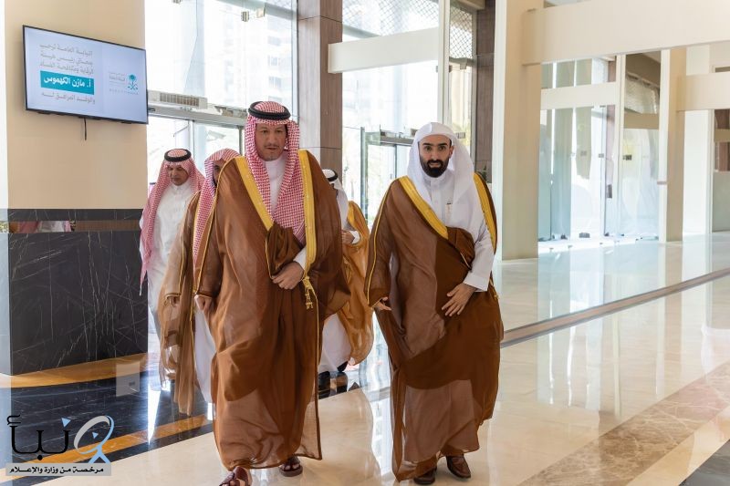 تعزيزًا للشراكة النيابية والرقابية.. معالي النائب العام يستقبل معالي رئيس هيئة الرقابة ومكافحة الفساد