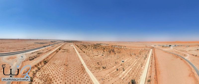 توقيع عقود استثمارية لتطوير 3 متنزهات وطنية بمساحة تتجاوز 21 مليون متر مربع