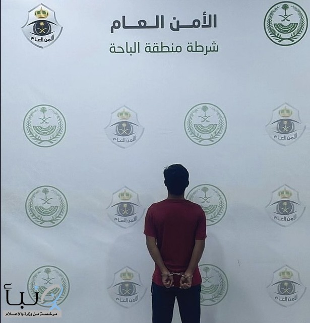 شرطة الباحة تضبط مقيماً لتحرشه بطفلة وتحيله إلى النيابة العامة