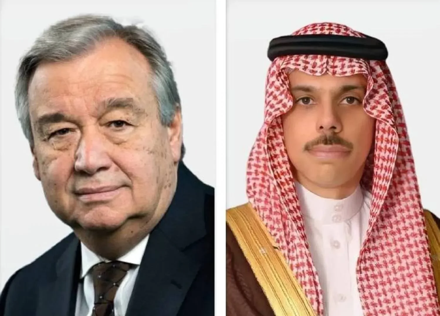 وزير الخارجية يتلقى اتصالًا من الأمين العام للأمم المتحدة لبحث المستجدات الإقليمية والدولية