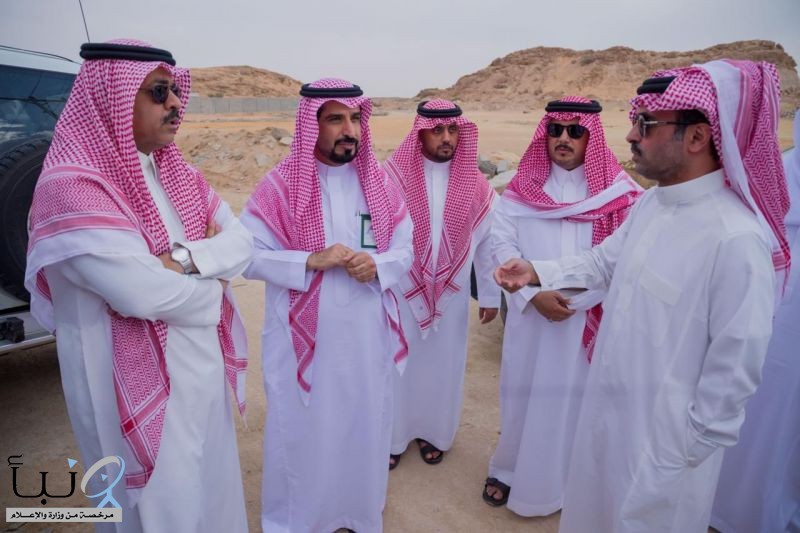سمو محافظ الخرج يوجّه بجولات ميدانية مكثفة بالمحافظة