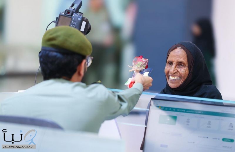 الجوازات تستقبل أولى رحلات حجاج السودان في ميناء جدة الإسلامي