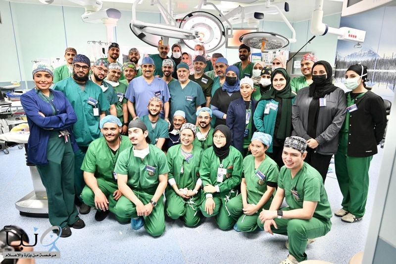 في إنجاز طبي جديد.. نجاح عملية فصل التوأم الملتصق التنزاني "نانسي ونايس" بعد 16 ساعة ونصف