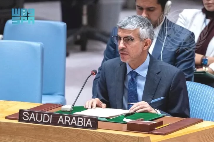 السعودية تؤكد ضرورة تأمين الملاحة في مضيق هرمز وحماية الاقتصاد العالمي