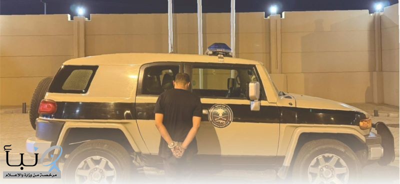 المجاهدين بجازان يضبطون مواطنًا لنقله 4 مخالفين لنظام أمن الحدود