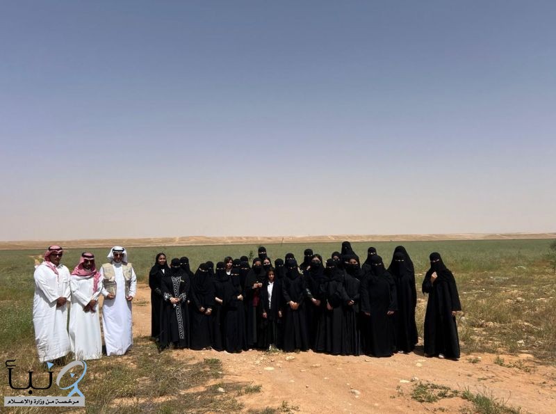 منظومة البيئة بالشمالية تستقبل طلاب وطالبات التعليم ضمن الرحلات الميدانية الثقافية