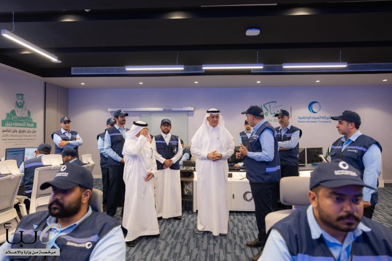 "خلال جولة تفقدية في مكة المكرمة والمشاعر المقدسة" وزير "البيئة": منظومتنا جاهزة لتقديم أفضل الخدمات البيئية والمائية والزراعية خلال موسم حج 1447هـ