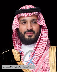 سمو ولي العهد يجري اتصالًا هاتفيًا بسمو أمير دولة قطر