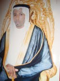  الشاب محمد بن عبدالعزيز الدهيمي  عريساً