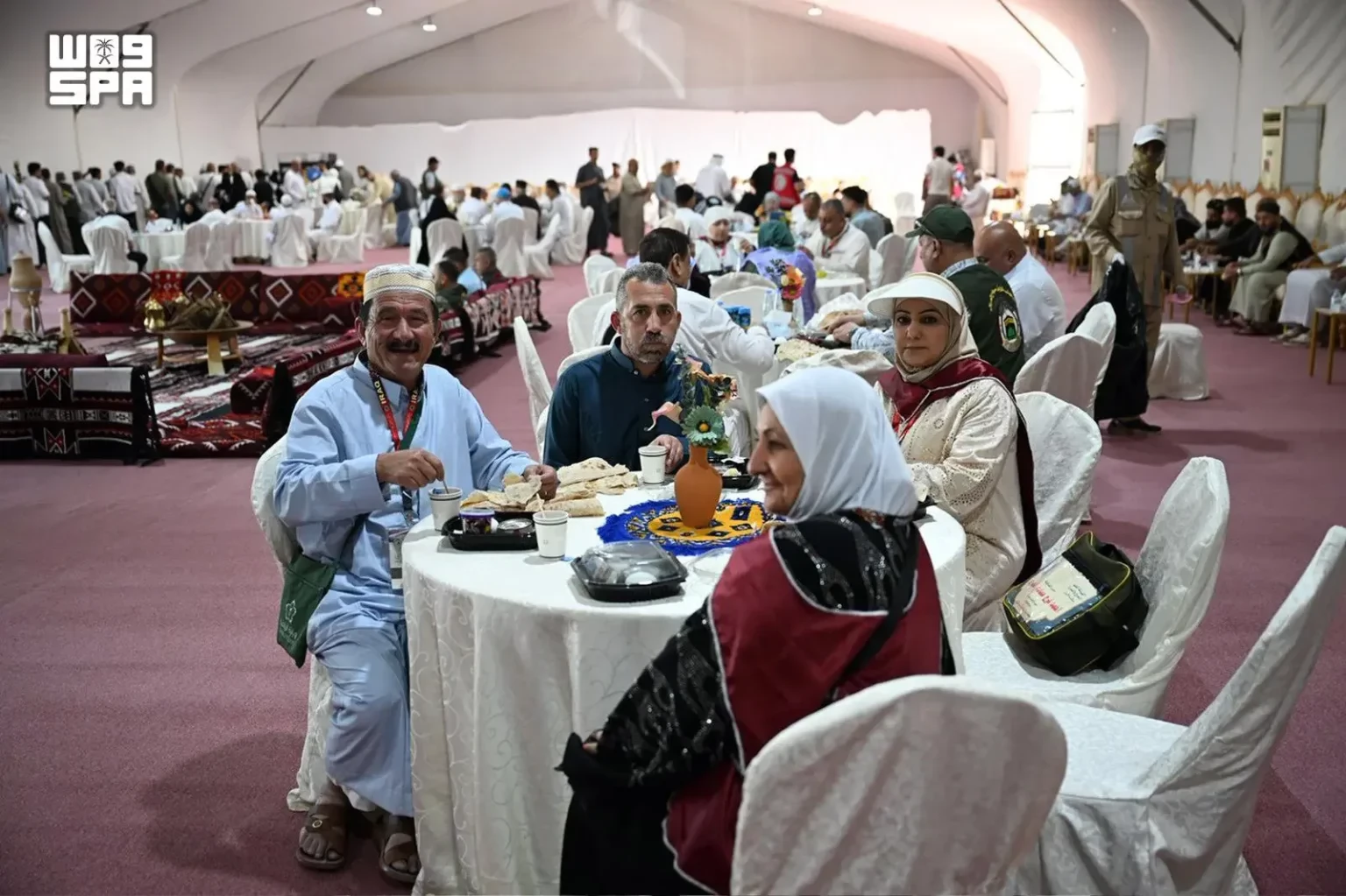 حائل.. مدينة الحجاج تقدم خدمات متكاملة لضيوف الرحمن وتؤكد جاهزيتها خلال موسم الحج