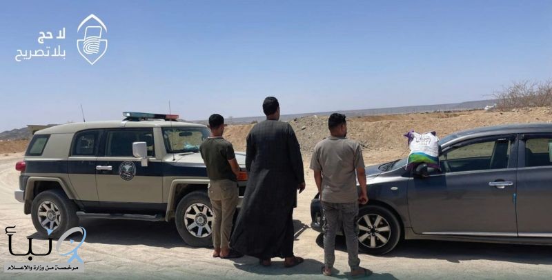 أمن الحج يوقف 3 مقيمين لمخالفتهم أنظمة الحج ومحاولة دخول مكة دون تصريح