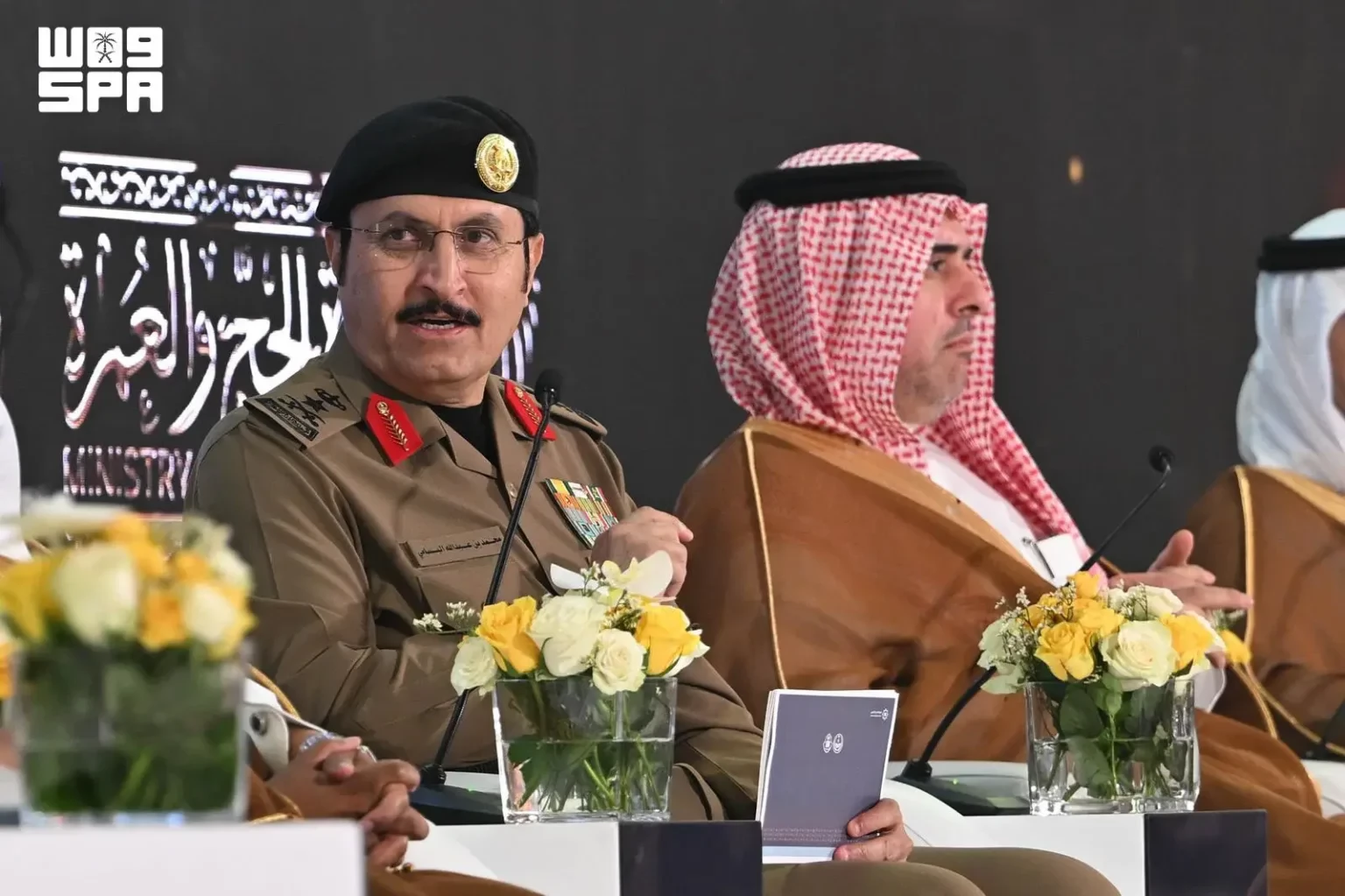 مدير الأمن العام: الذكاء الاصطناعي والتحليلات التنبؤية يدعمان كفاءة إدارة الحشود في الحج