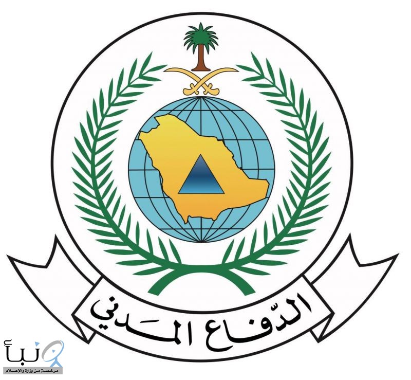 الدفاع المدني بالقصيم يخمد حريقًا في محول كهربائي بحي رواق دون إصابات