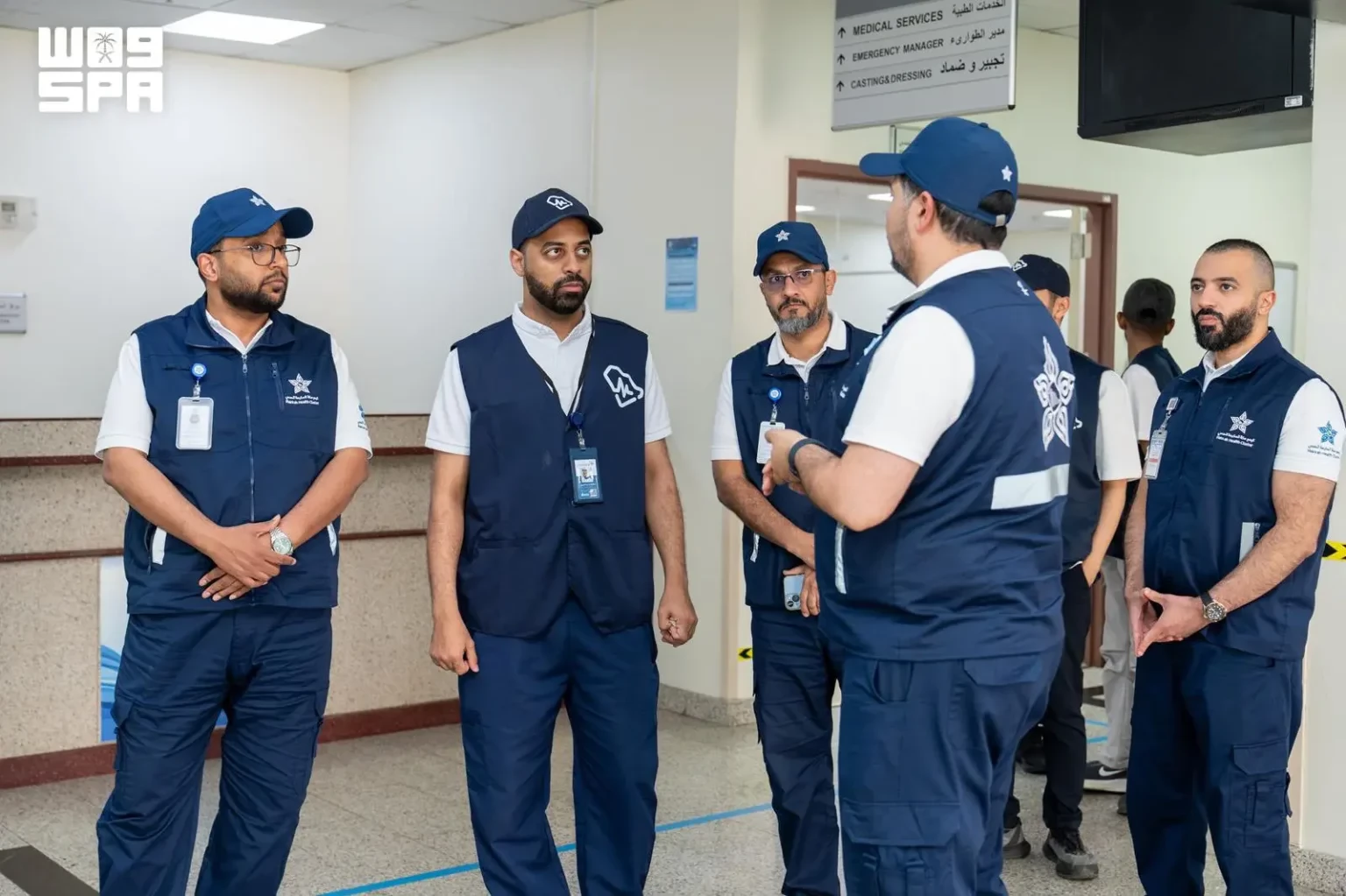 ضمن تطوير التدريب الصحي.. اعتماد 7 مقرات موسمية لبرامج البورد السعودي في مكة المكرمة
