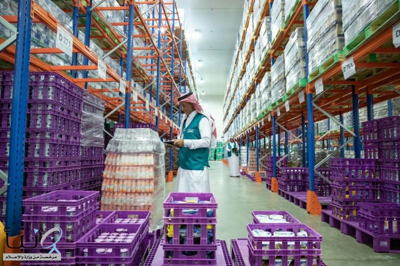 التجارة: توفير أكثر من 459 مليون سلعة أساسية بمكة والمشاعر المقدسة لخدمة الحجاج