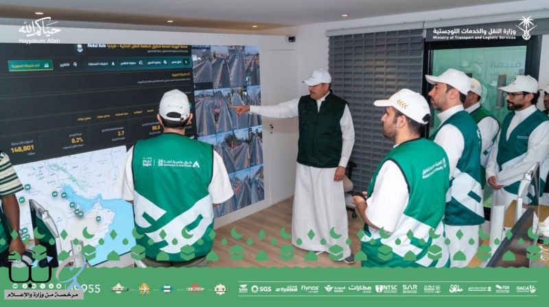 وزير النقل يتفقد منظومة النقل في المشاعر المقدسة ويؤكد جاهزيتها لخدمة ضيوف الرحمن