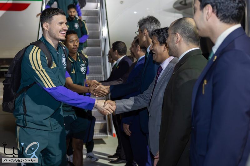 الأخضر يصل نيويورك لبدء معسكره الإعدادي لكأس العالم 2026