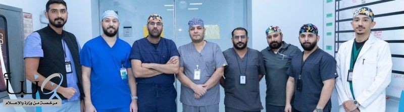 إنقاذ حاجة موريتانية من مضاعفات فتق سُرّي مُنخنق خلال موسم الحج