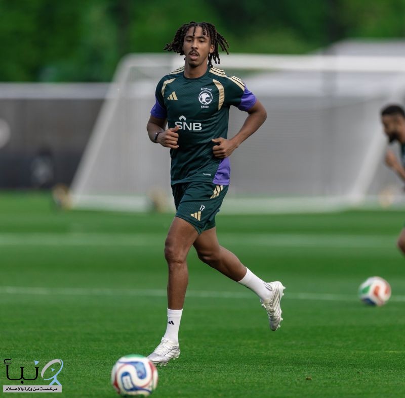 الأخضر السعودي يبدأ تحضيراته في نيويورك استعدادًا لكأس العالم 2026
