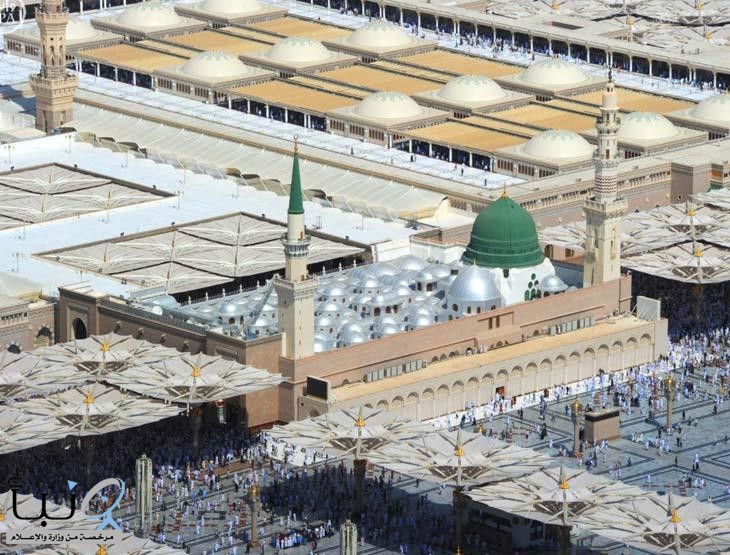 الهيئة العامة للعناية بالحرمين ترفع جاهزيتها التشغيلية في المسجد النبوي لخدمة الزوار بعد الحج