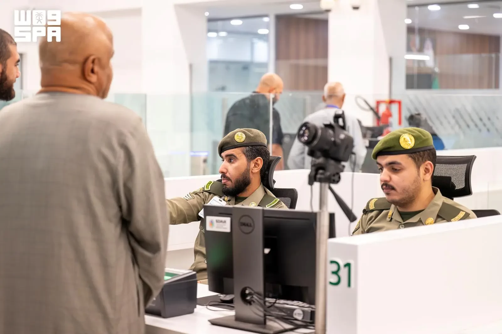 بمتابعة أمير تبوك.. مدينة الحجاج بحالة عمار تواصل توديع ضيوف الرحمن بعد أدائهم مناسك الحج في المرحلة الثانية والأخيرة من أعمالها