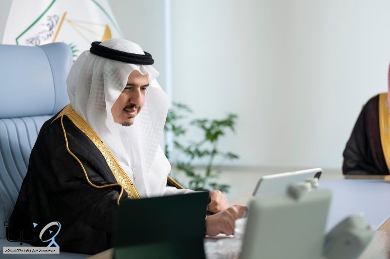 معالي د. علي الأحيدب يُطلق منظومة ديوان المظالم 2030 ويرسم ملامح المرحلة المقبلة للقضاء الإداري