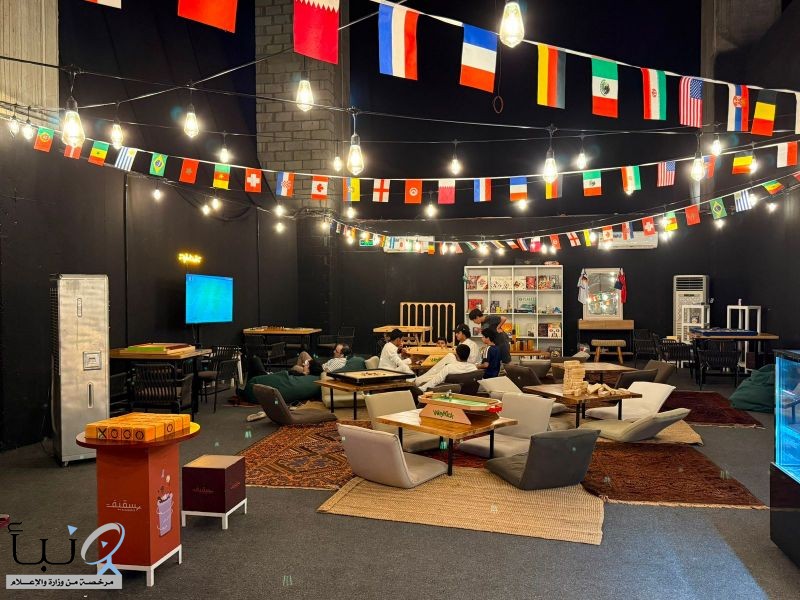 Riyad Bank Fan Zone by Solitaire  يستقطب أكثر من  15 ألف زائر خلال 17 يوماً من المتعة المونديالية
