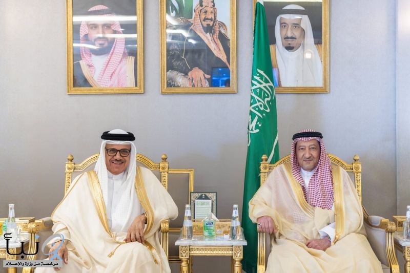 وزير خارجية البحرين يصل إلى الرياض