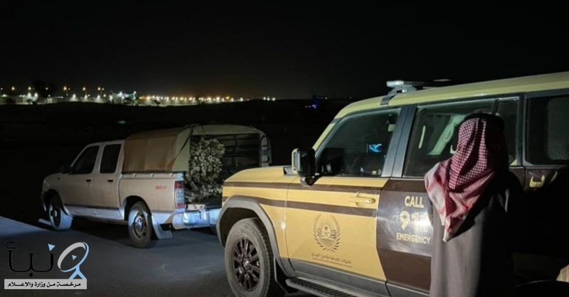 الأمن البيئي يضبط مواطنًا نقل حطبًا محليًا بالمخالفة للنظام في منطقة الرياض
