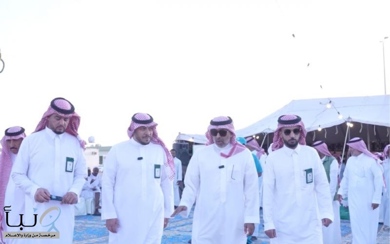 فرع البيئة بالحدود الشمالية ينظم ديوان “نال” لدعم مربي الثروة الحيوانية