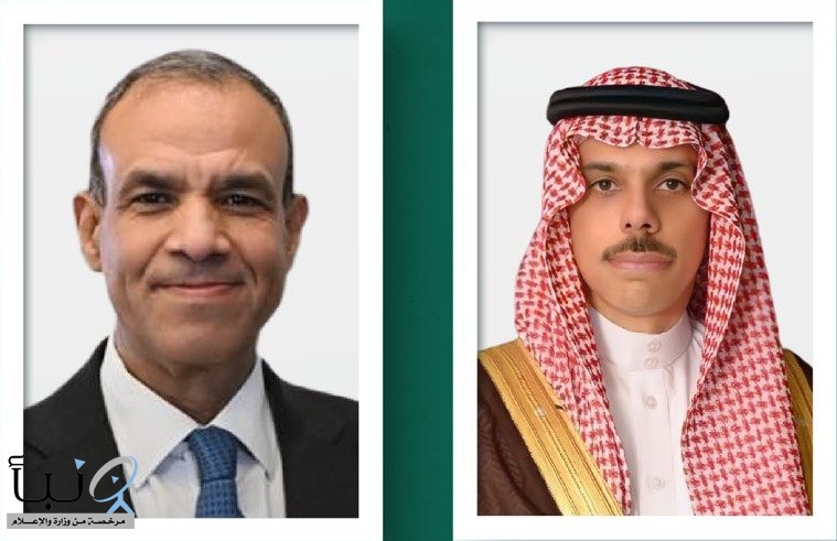 وزير الخارجية يتلقى اتصالًا هاتفيًا من وزير خارجية مصر