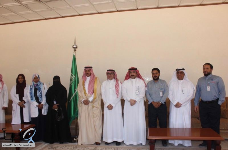 برئاسة محافظ الخفجي لجنة المدن الصحية تجتمع بالمحافظة
