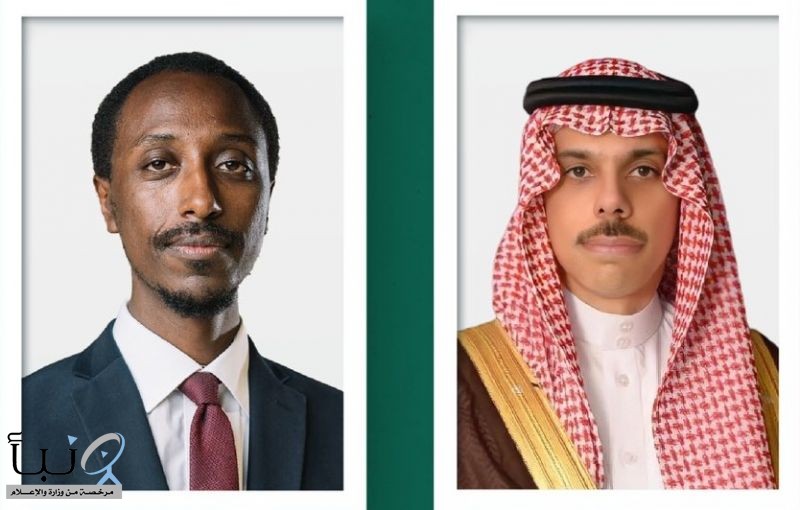وزير الخارجية يتلقى اتصالا هاتفياً من وزير خارجية إثيوبيا وزير الخارجية يتلقى اتصالا هاتفياً من وزير خارجية إثيوبيا