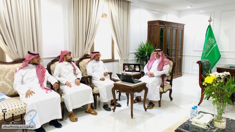 محافظ طريف يدشّن فرع جمعية خير لحفظ النعمة برعاية سمو أمير الحدود الشمالية