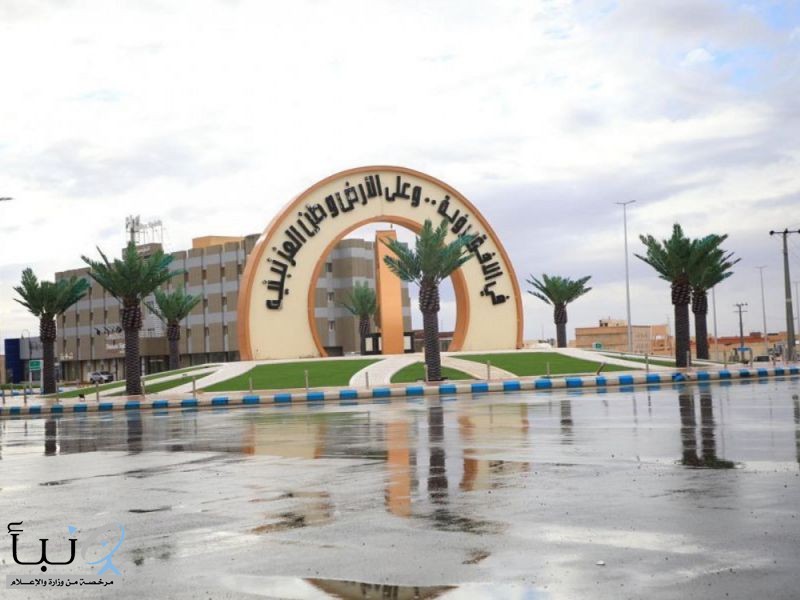 الأرصاد ينبّه من أتربة مثارة ورياح نشطة على طريف
